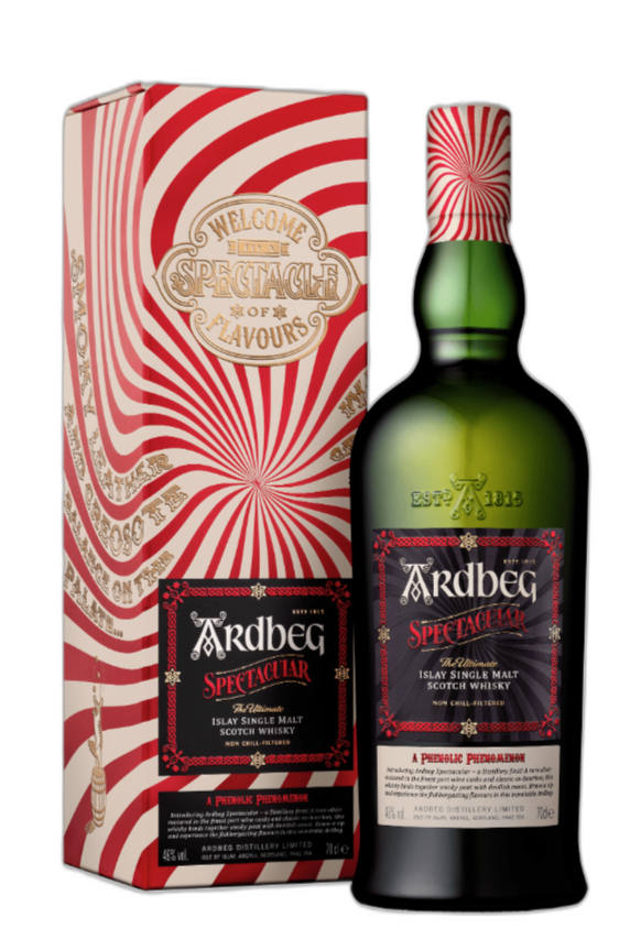 Ardbeg Ten, Uigedail, Spectral 4本セット Ardbeg Spectacular Limited Edition Whisky – Taurus Wines