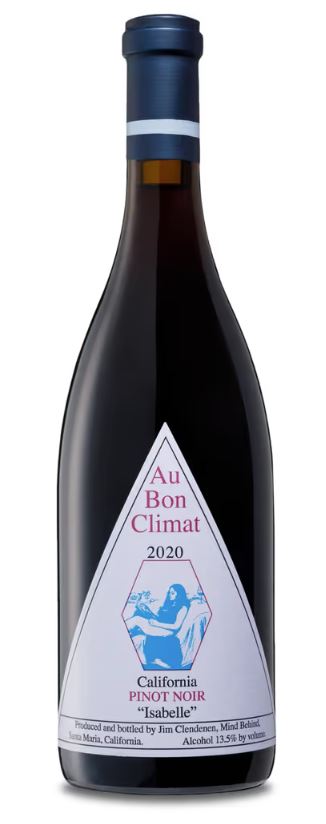 Au Bon Climat Isabelle Pinot Noir 2020 – Taurus Wines