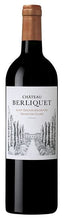 Load image into Gallery viewer, Chateau Berliquet Grand Cru Classé St Emilion 2022