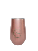 Load image into Gallery viewer, Taurus Wines Insulated Wine Tumbler