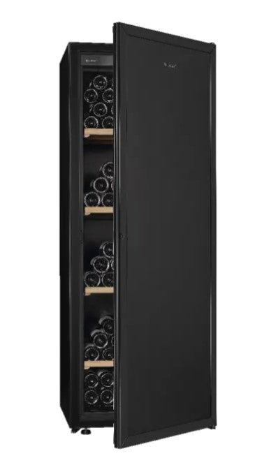 EuroCave 'La Première' Wine Cabinet with solid door 230 bottle