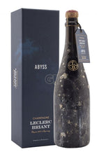 Load image into Gallery viewer, Champagne Leclerc Briant 'Abyss' Brut Zero 2017
