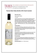 Load image into Gallery viewer, Flaxman Eden Valley Semillon 2018