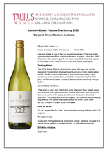 Load image into Gallery viewer, Leeuwin Estate Prelude Chardonnay 2022