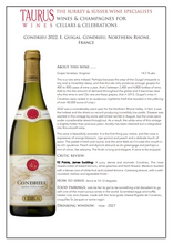 Load image into Gallery viewer, E. Guigal Condrieu 2022