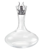 Load image into Gallery viewer, Le Creuset Vitesse Decanter with Aerating Fountain (local delivery only)
