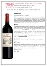 Load image into Gallery viewer, Chateau La Pointe 2020