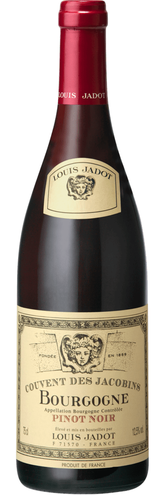 Louis jadot store bourgogne pinot noir