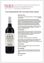Load image into Gallery viewer, Yarra Yering Estate Dry Red Wine No.1 2017
