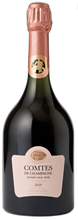 Load image into Gallery viewer, Taittinger Comtes de Champagne Rosé 2009