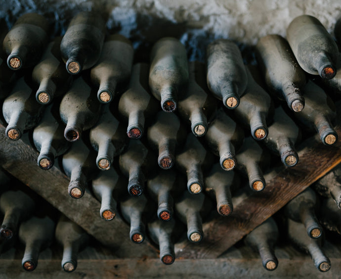 Fine Wine Storage