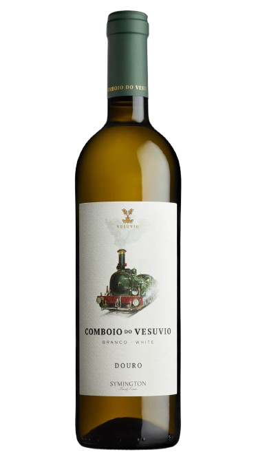 Comboio do Vesuvio White 2024