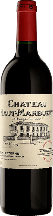 Château Haut-Marbuzet St-Estèphe 2019