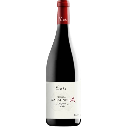 Barbagia Rosso Esole Ghirada Garaunele A 2022