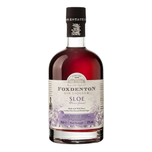 Foxdenton Sloe Gin 70cl