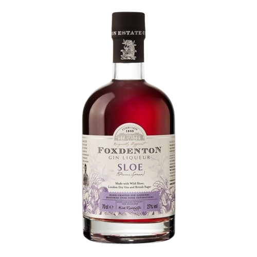 Foxdenton Sloe Gin 70cl