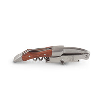 Load image into Gallery viewer, Le Creuset Waiter&#39;s Corkscrew with Wooden Handle
