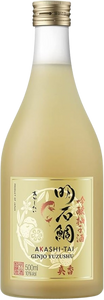 Ginjo Yuzushu 50cl