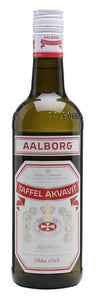 Original Danish Aalborg Taffel Akvavit