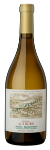 Bodega Alandes Paradoux White Blend NV