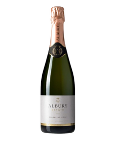 Albury Estate Sparkling Rosé