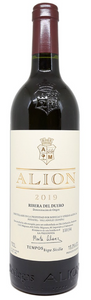 Vega Sicilia Alion Ribera del Duero 2019