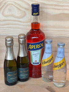 Aperol Starter Pack