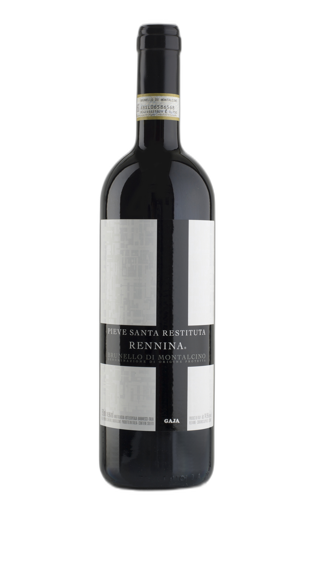 Gaja Brunello di Montalcino 'Rennina' 2019 [in bond, ex VAT] (6 x 75cl) Lot 11