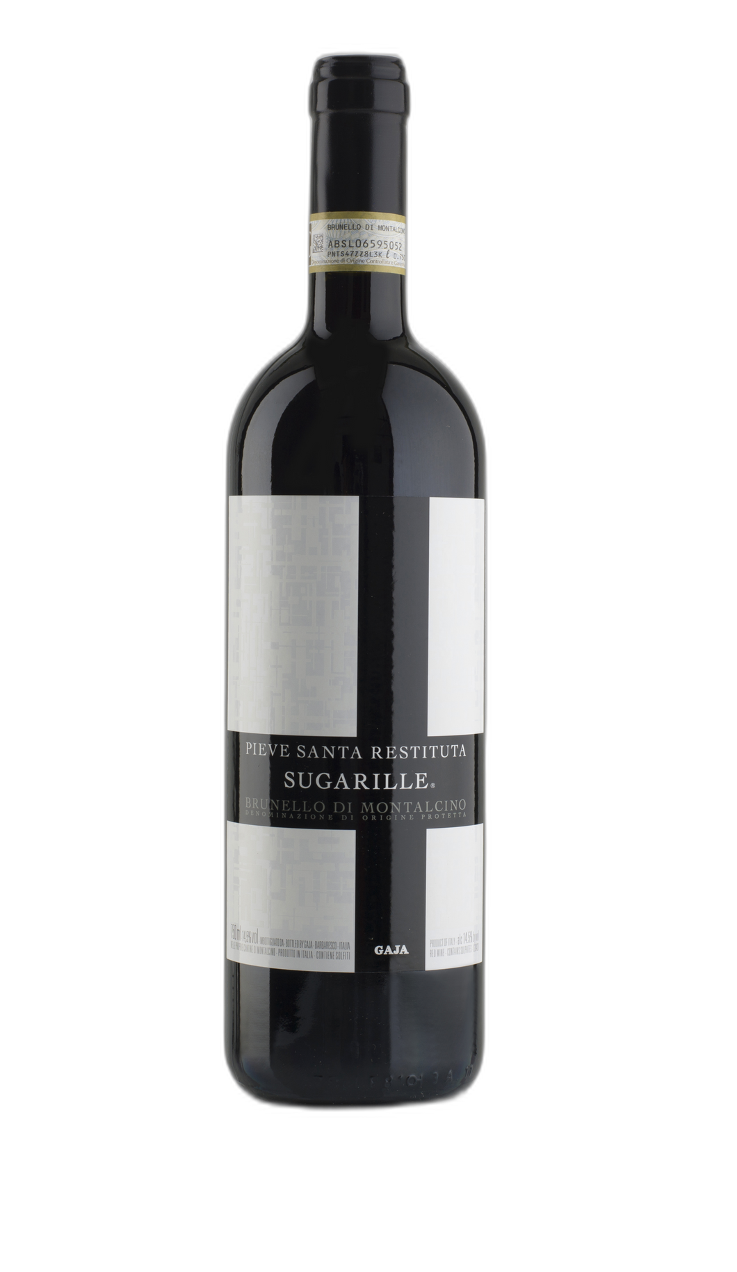 Gaja Brunello di Montalcino 'Sugarille' 2019 [in bond, ex VAT] (6 x 75cl) Lot 10