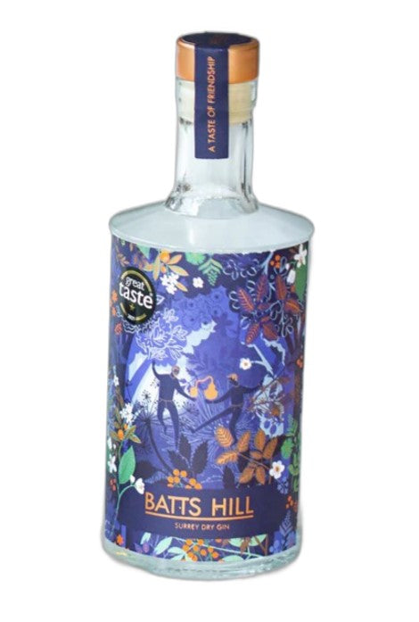 Batts Hill Surrey Dry Gin