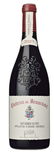 Chateau de Beaucastel Chateauneuf-du-Pape 2021
