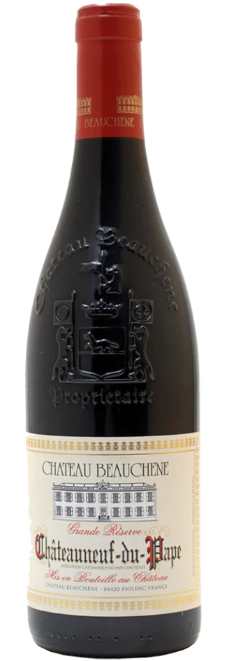 Chateau Beauchene Châteauneuf-du-Pape Grande Réserve 2021