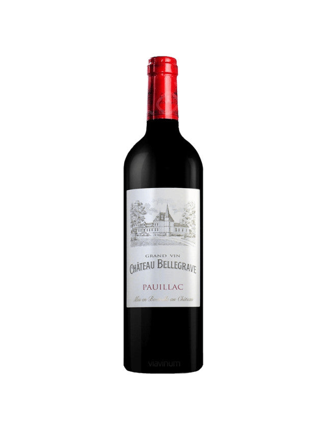 Chateau Bellegrave 2020