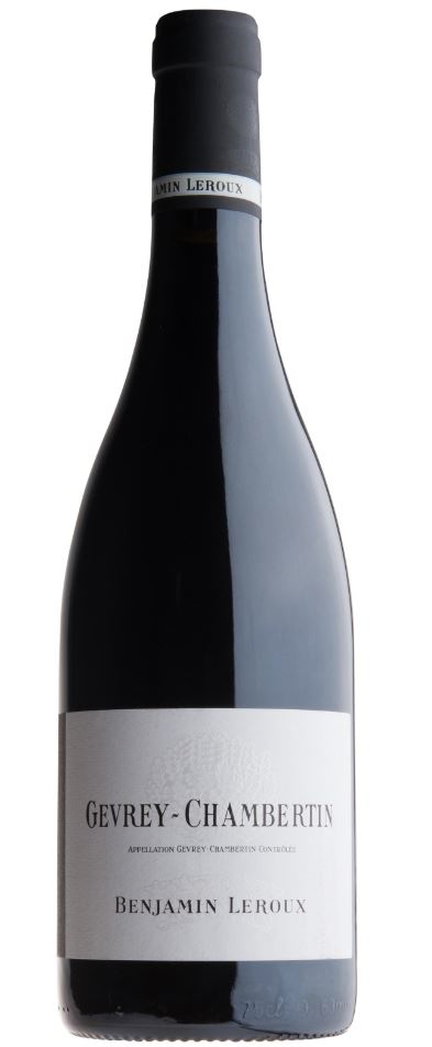 Benjamin Leroux Gevrey-Chambertin 2018