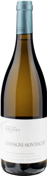 Domaine Christian Bergeret et Fille Chassagne-Montrachet 2023
