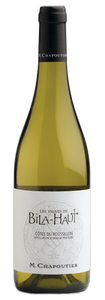 M. Chapoutier Bila-Haut Côtes du Roussillon Blanc 2020/21