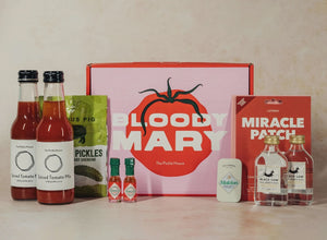 The Pickle House Bloody Mary Gift Box