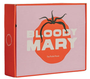 The Pickle House Bloody Mary Gift Box