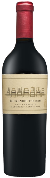 Boekenhoutskloof Stellenbosch Cabernet Sauvignon 2017