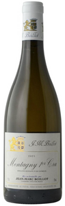 Domaine J.M. Boillot Montagny 1er Cru 2021