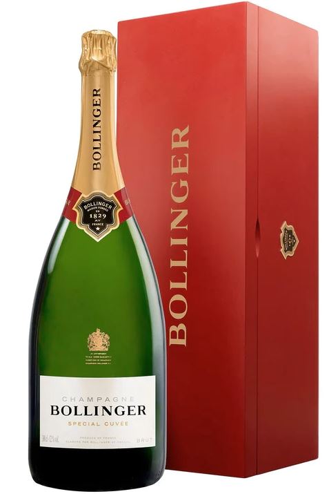 Bollinger Special Cuvée Brut NV (Jeroboam)