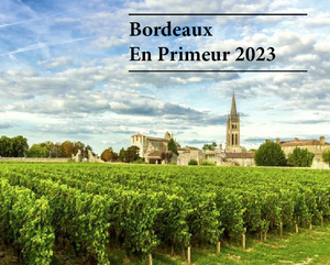 Château Lafite Rothschild Carruades de Lafite 2023 [in bond ex vat] (6 x 75cl) en primeur landing Spring 2026