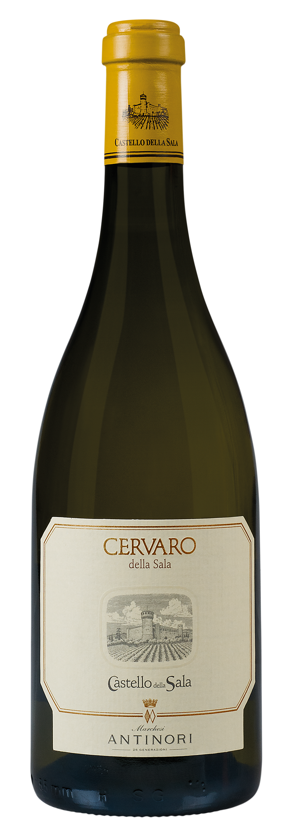 Cervaro della Sala 2019, Antinori