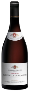 Bouchard Pere & Fils Cote Beaune Clos De La Mousse Premier Cru 2017