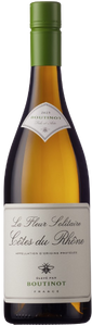 Boutinot La Fleur Solitaire Blanc Cotes du Rhone 2023