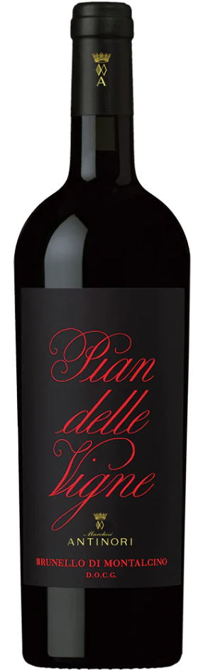 Antinori Brunello Di Montalcino 'Pian della Vigne' 2019