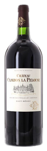 Château Cambon la Pelouse Cru Bourgeois Supérieur 2015 (Double Magnum)