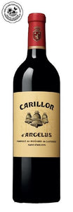 Château Angélus 'Carillon d’ Angélus' 2022 [in bond ex vat] (6 x 75cl) landing Spring 2025