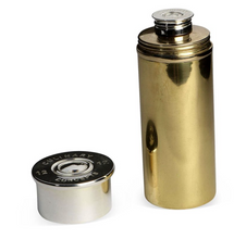 Load image into Gallery viewer, Culinary Concepts Cartridge Cylindrical Hip Flask (4 Fl)
