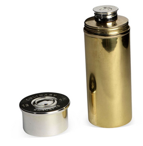 Culinary Concepts Cartridge Cylindrical Hip Flask (4 Fl)